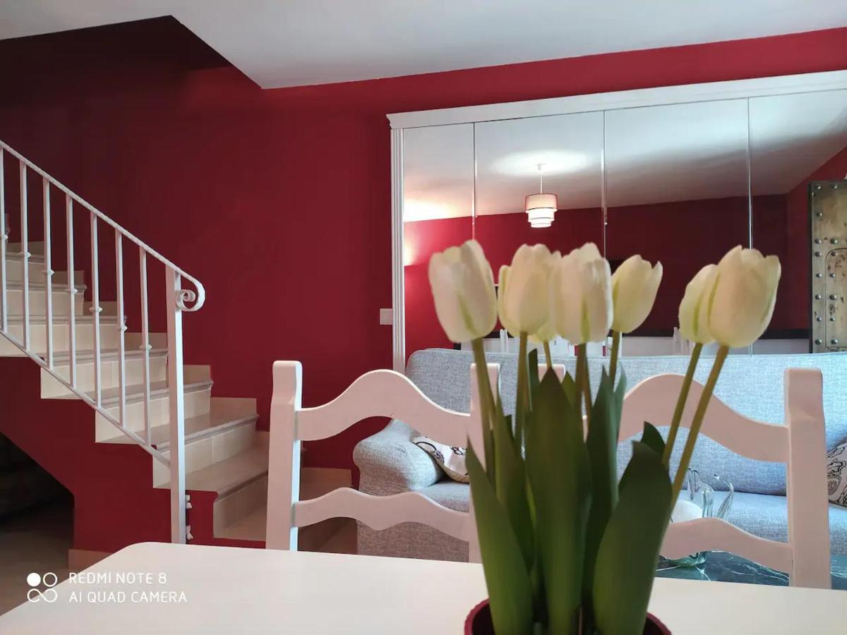 Apartamento Santa Ana 龙达 外观 照片