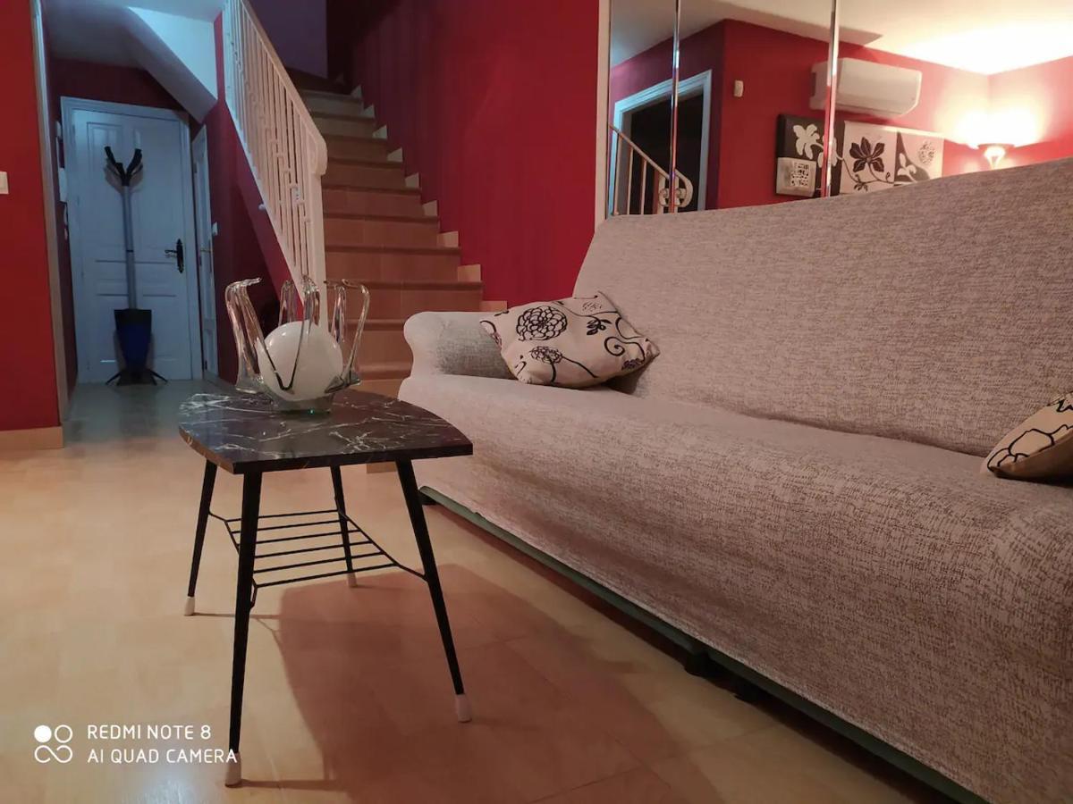 Apartamento Santa Ana 龙达 外观 照片