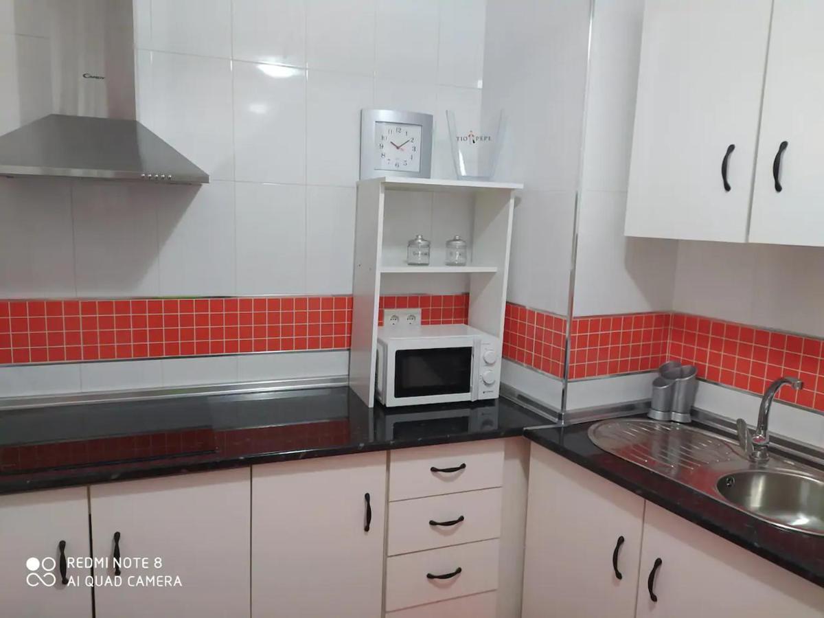 Apartamento Santa Ana 龙达 外观 照片