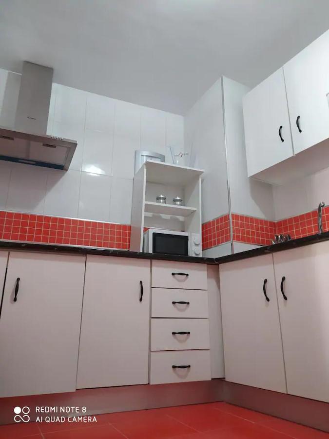 Apartamento Santa Ana 龙达 外观 照片